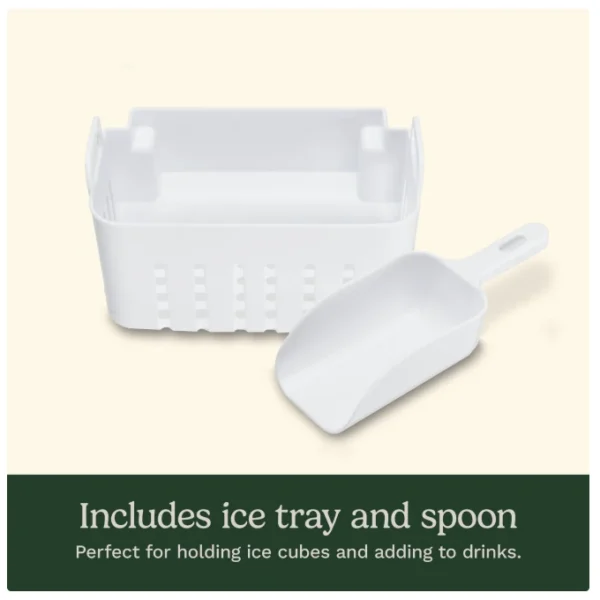 Cuisinart Compact Bullet Ice Cube Maker