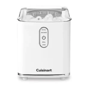 Cuisinart Compact Bullet Ice Cube Maker