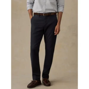 Faherty Coastline Chino - Ridge Black