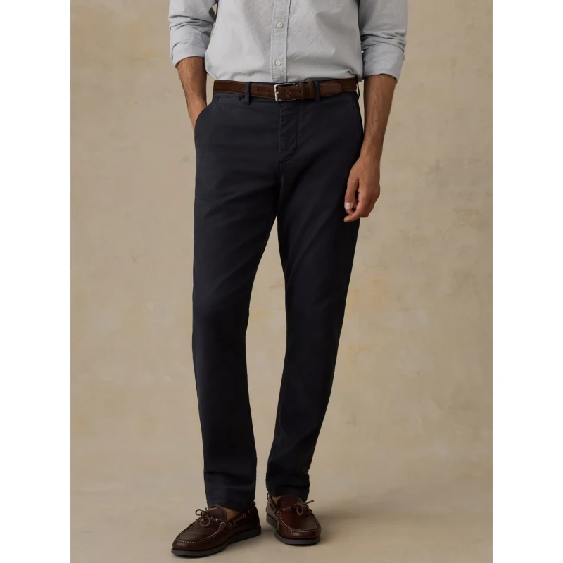 Faherty Coastline Chino - Ridge Black Faherty Coastline Chino - Ridge Black