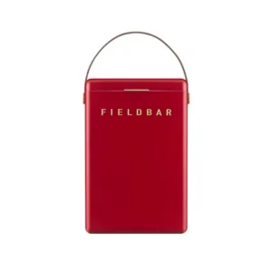 Fieldbar Drinks Box - Lobster Red