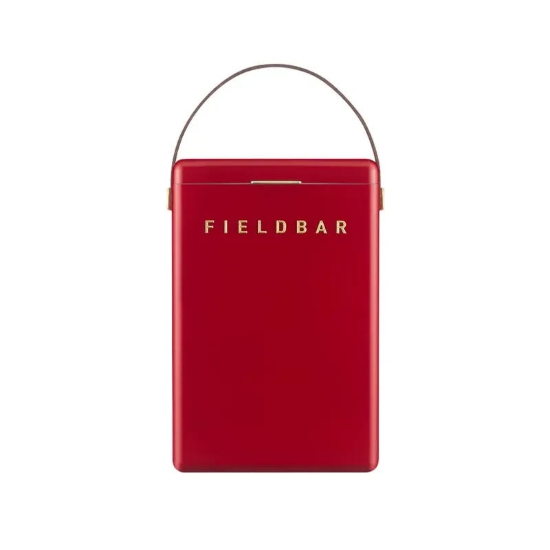 Fieldbar Drinks Box - Lobster Red