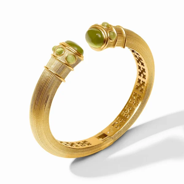 Julie Vos Cobblestone Demi Cuff