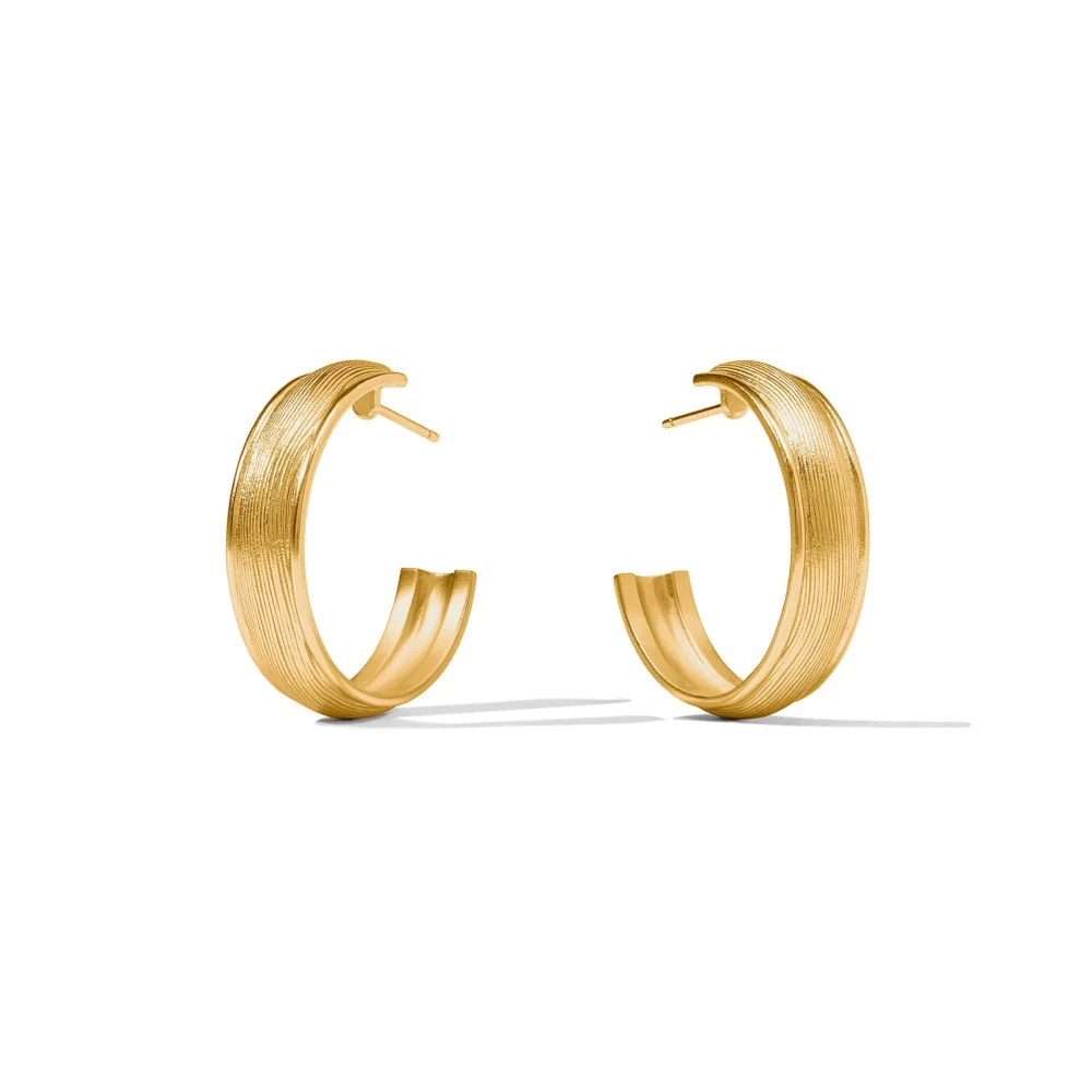 Julie Vos Cobblestone Hoop