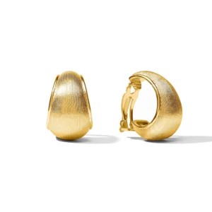 Julie Vos Cobblestone Hoop Clip