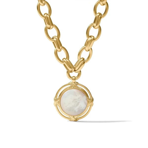Julie Vos Essex Statement Necklace