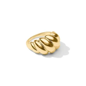 Julie Vos Ravello Ring - Gold