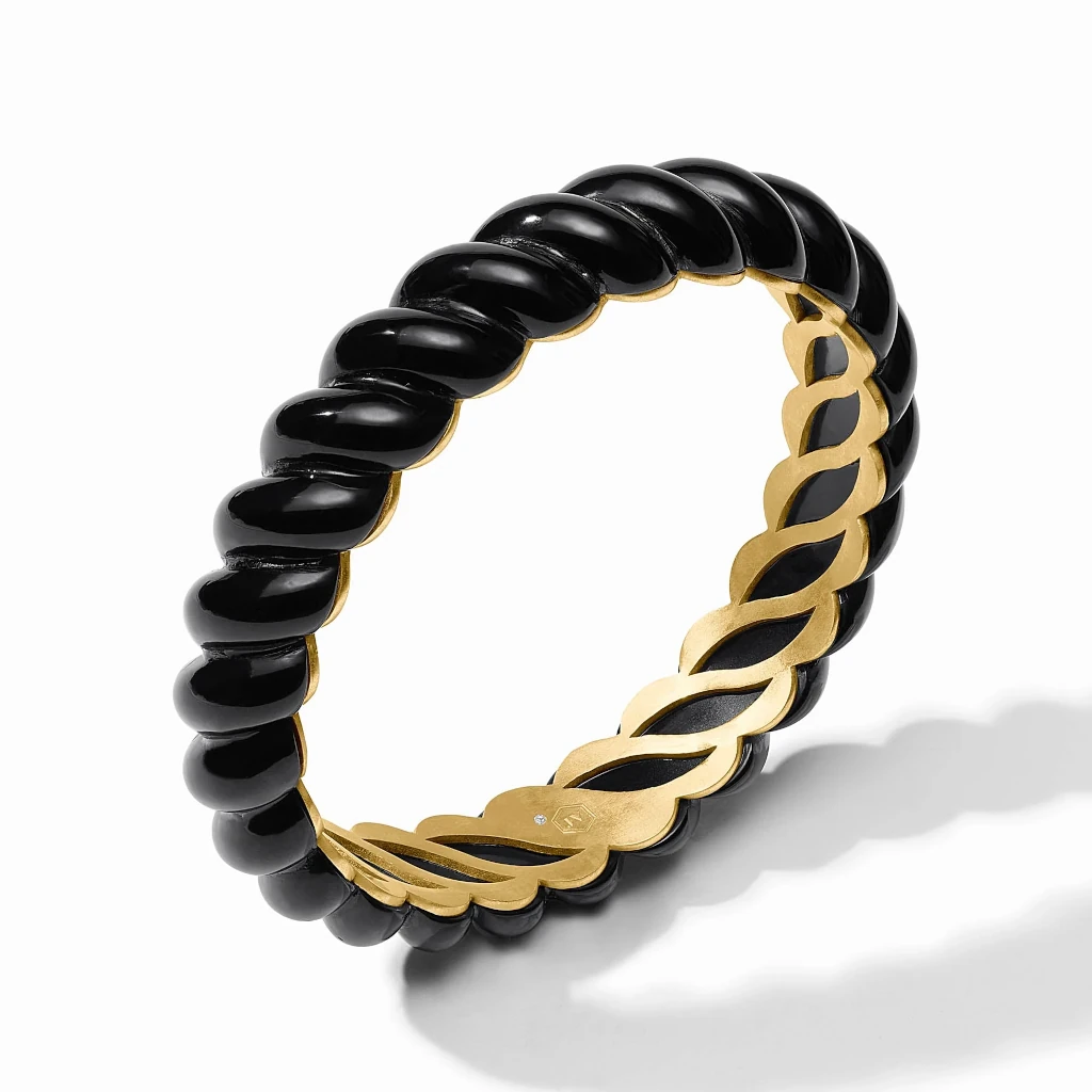 Julie Vos Ravello Statement Bangle