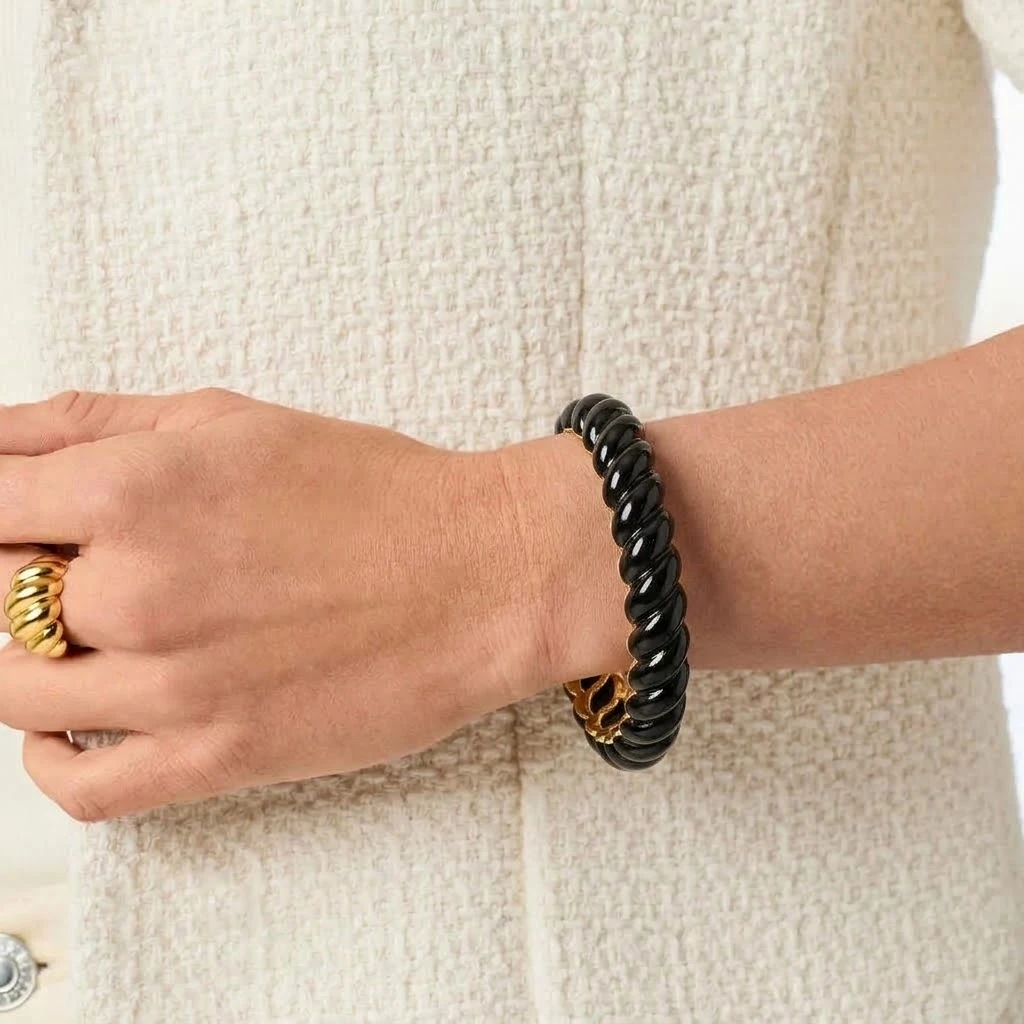 Julie Vos Ravello Statement Bangle