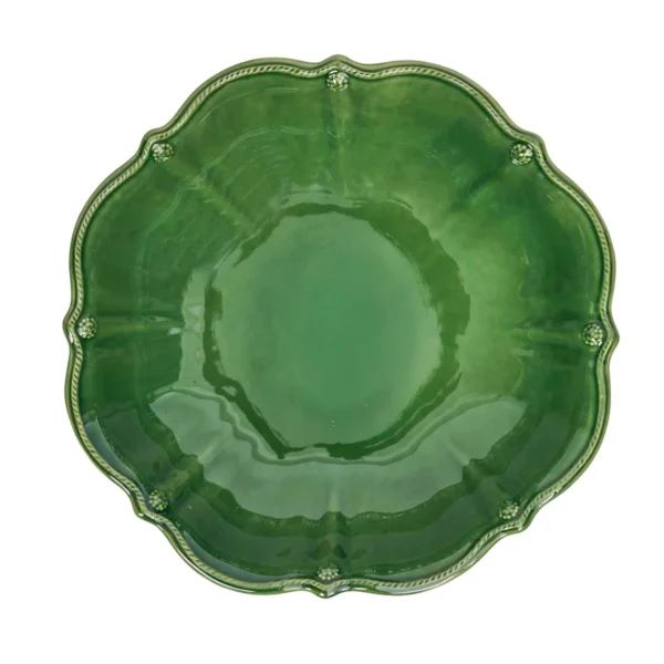 Juliska Berry & Thread 13" Serving Bowl - Basil