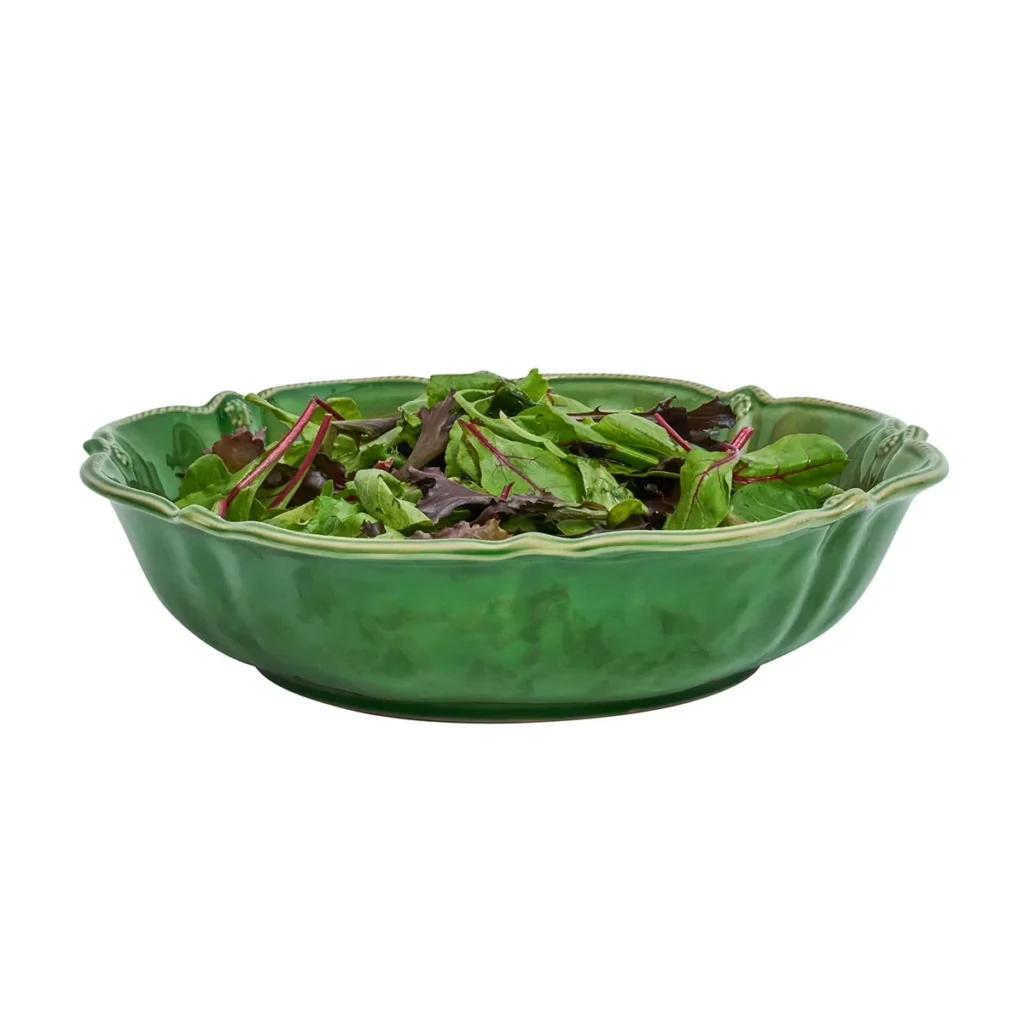 Juliska Berry & Thread 13" Serving Bowl - Basil