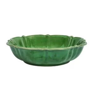 Juliska Berry & Thread 13" Serving Bowl - Basil