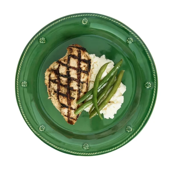 Juliska Berry & Thread Dinner Plate - Basil