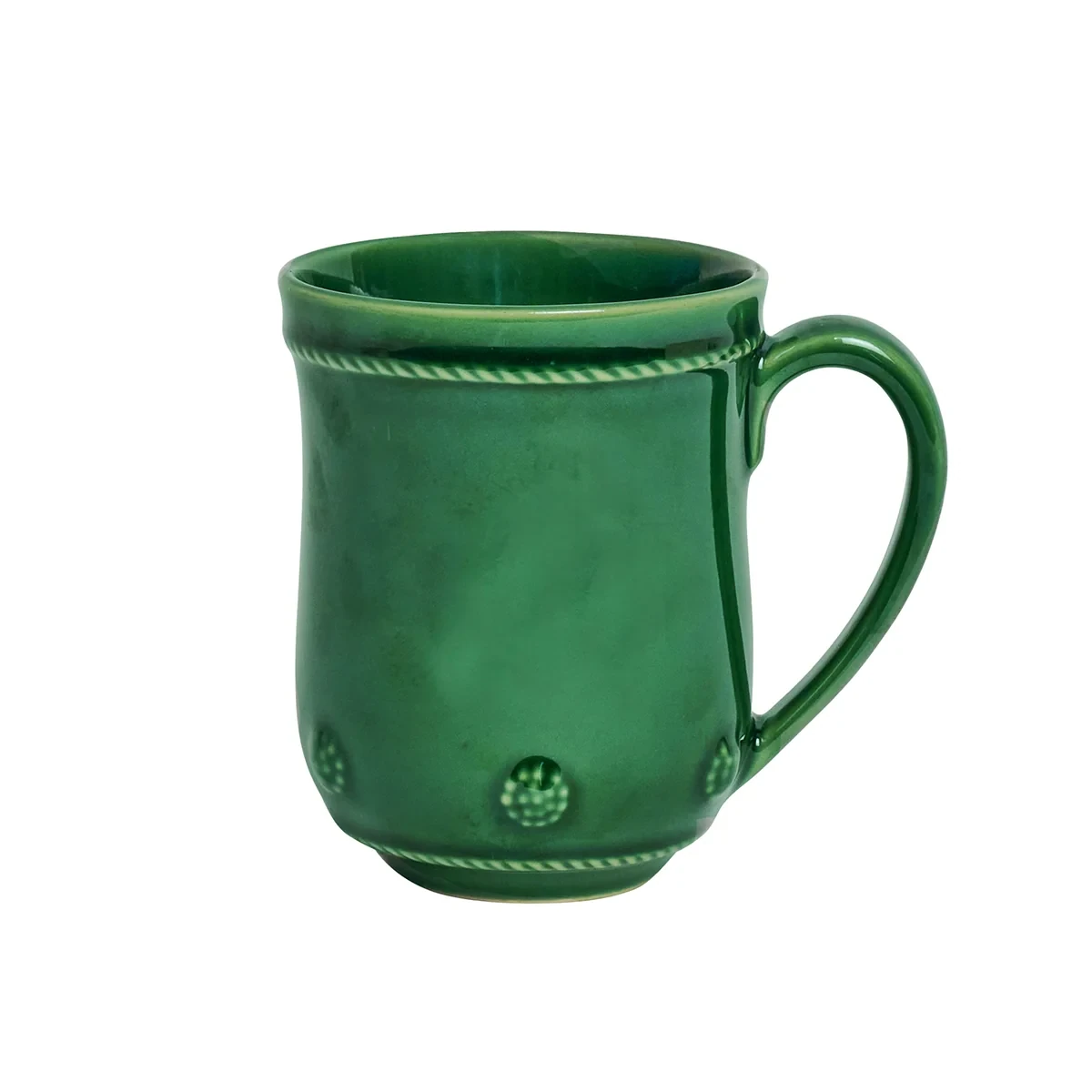 Juliska Berry & Thread Flared Mug - Basil
