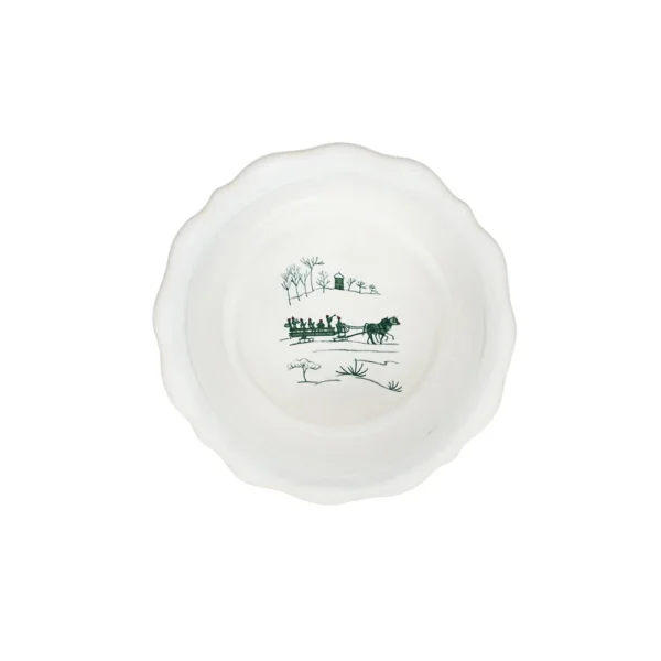 Juliska Country Estate Winter Frolic Ramekin - Evergreen