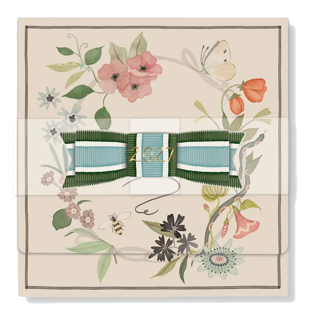 Karen Adams Designs 2027 Classic Calendar Refill