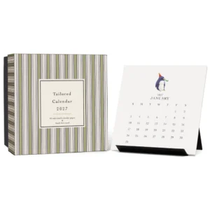 Karen Adams Designs 2027 Tailored Calendar