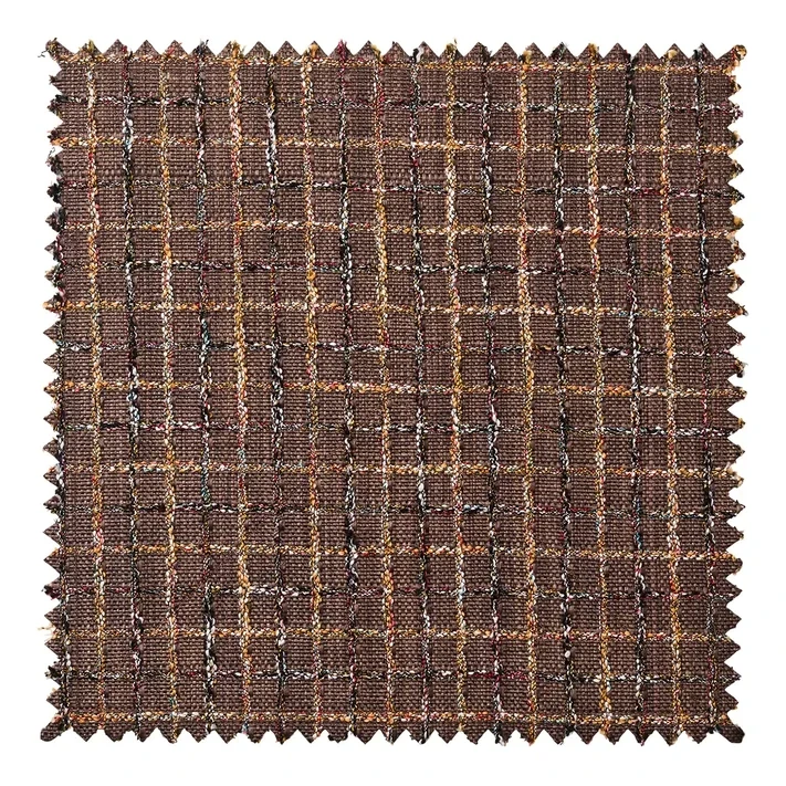 Kim Seybert Boucle Placemat - Brown & Multi