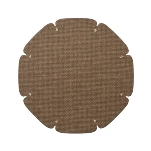Kim Seybert Divot Placemat - Umber