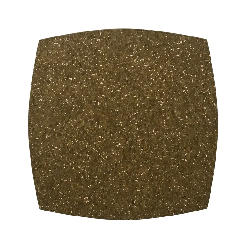 Kim Seybert Whistler Placemat - Olive & Gold