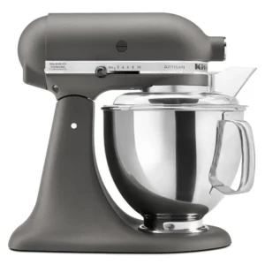 KitchenAid Artisan Series 5 Quart Tilt-Head Stand Mixer - Grey