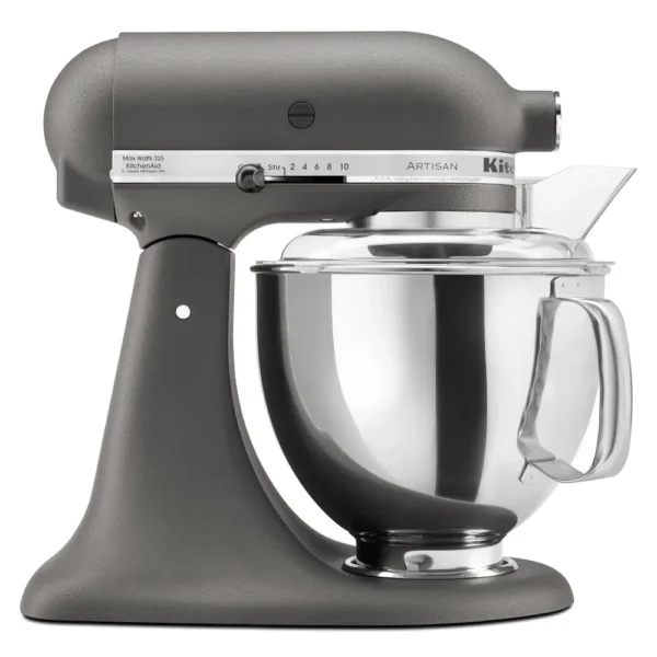 KitchenAid Artisan Series 5 Quart Tilt-Head Stand Mixer - Grey