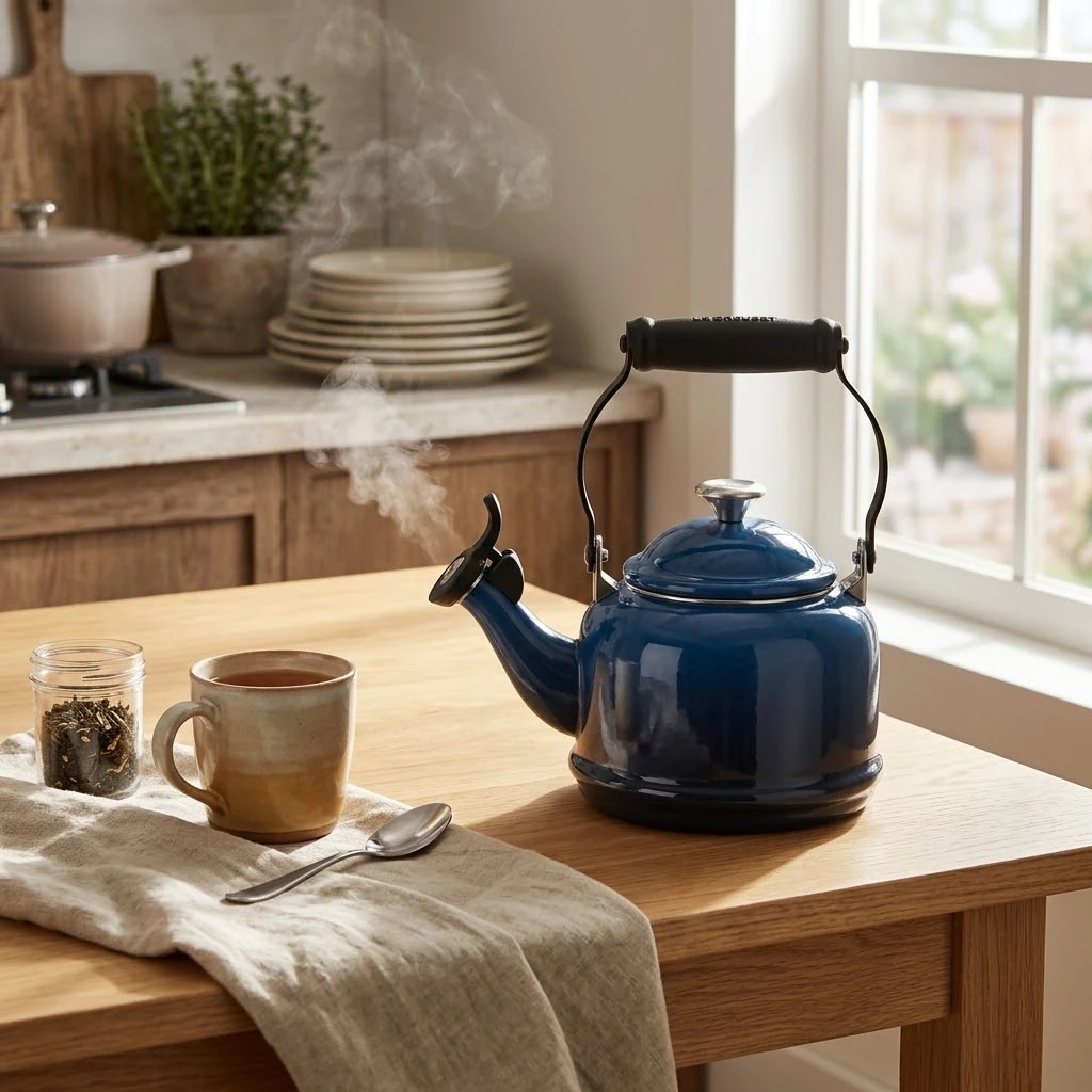 Le Creuset Demi Kettle - Nuit
