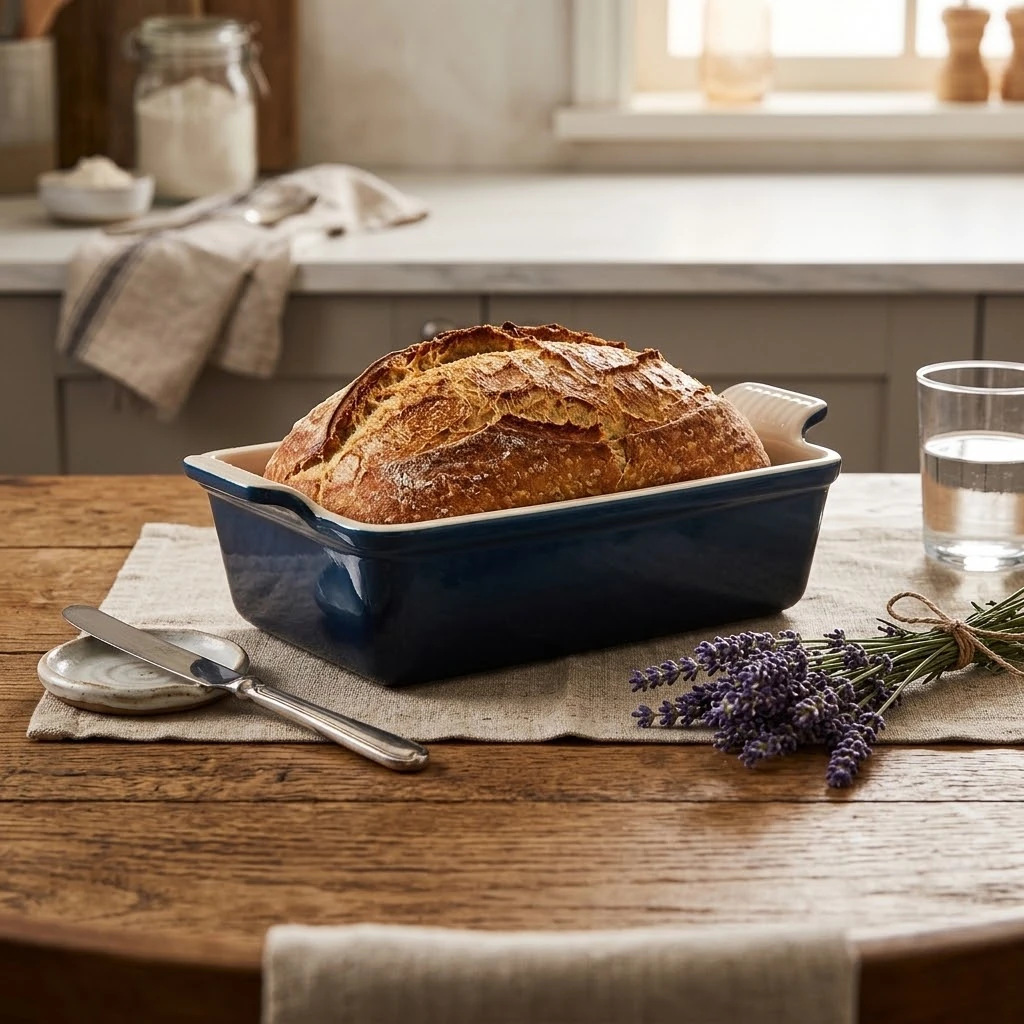 Le Creuset Heritage Loaf Pan - Nuit