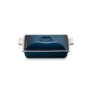 Le Creuset Heritage Rectangular Casserole - Nuit