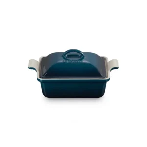Le Creuset Heritage Square Casserole - Nuit