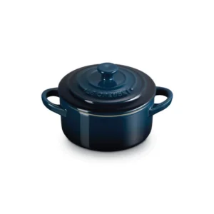 Le Creuset Mini Round Cocotte - Nuit