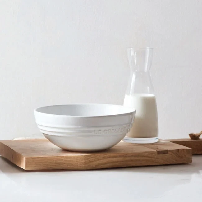 Le Creuset 1.6 Qt. Multi Bowl - White