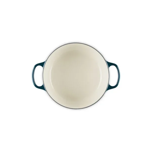Le Creuset Signature Round Dutch Oven - Nuit, 5.5 qt.