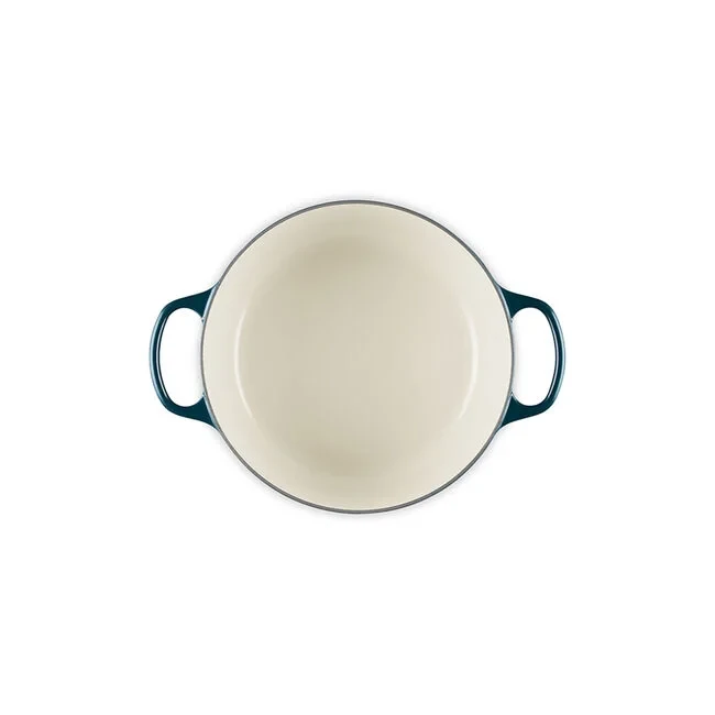 Le Creuset Signature Round Dutch Oven - Nuit, 5.5 qt.