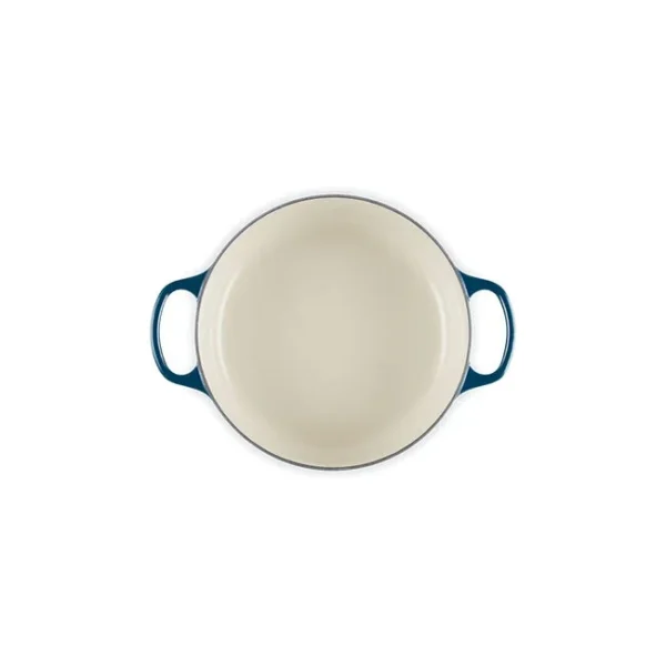 Le Creuset Signature Round Wide Oven - Nuit