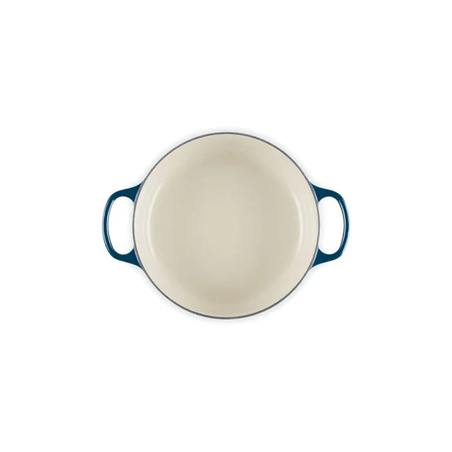 Le Creuset Signature Round Wide Oven - Nuit