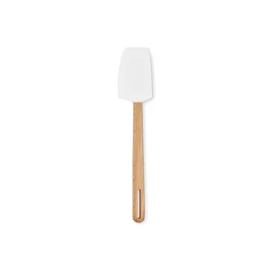 Le Creuset Signature Silicone Medium Spatula - White