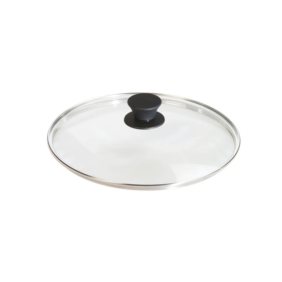 Lodge Cast Iron - 10.25" Round Glass Lid