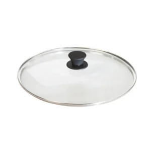 Lodge Cast Iron 12" Round Glass Lid