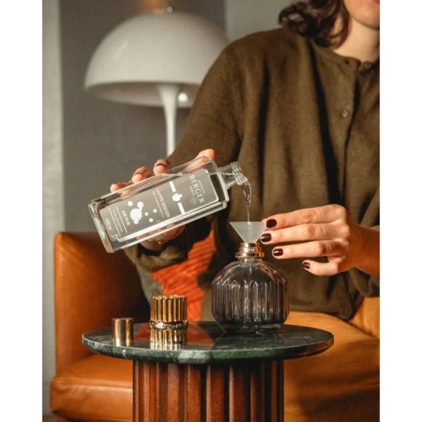 Maison Berger Cannelo Fragrance Lamp - Grey