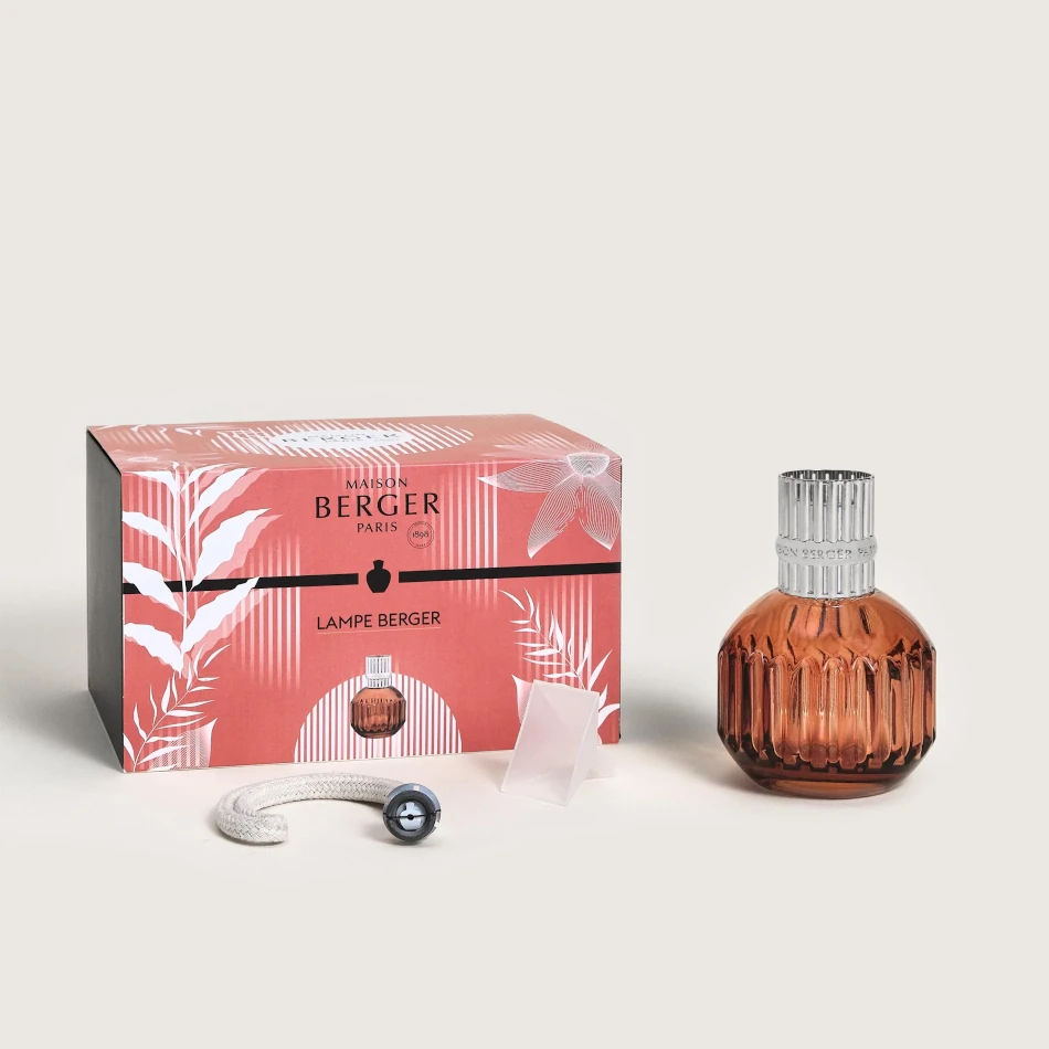 Maison Berger Cannelo Fragrance Lamp - Paprika
