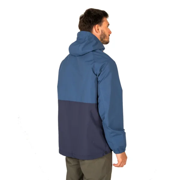 Marsh Wear Portside Anorak Jacket - Dark Denim
