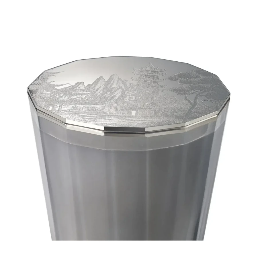 NEST VOYAGES Opulent Osmanthus 2-Wick Candle