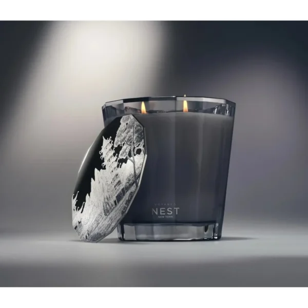 NEST VOYAGES Opulent Osmanthus 2-Wick Candle