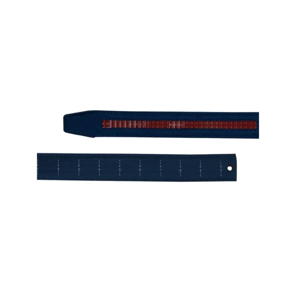 Nexbelt Braided Navy Golf Ratchet Belt