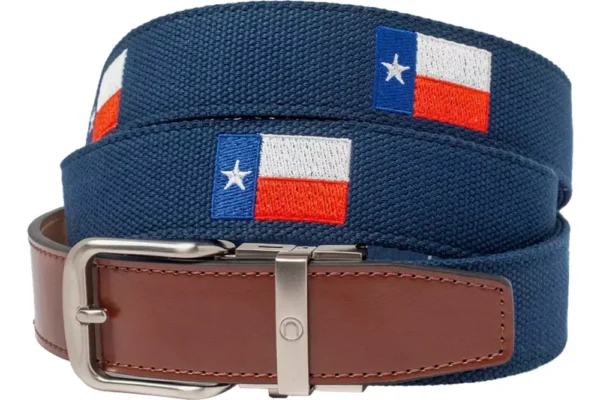 Nexbelt Newport Texas Golf Ratchet Belt