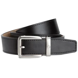 Nexbelt Rogue Black Dress Ratchet Belt