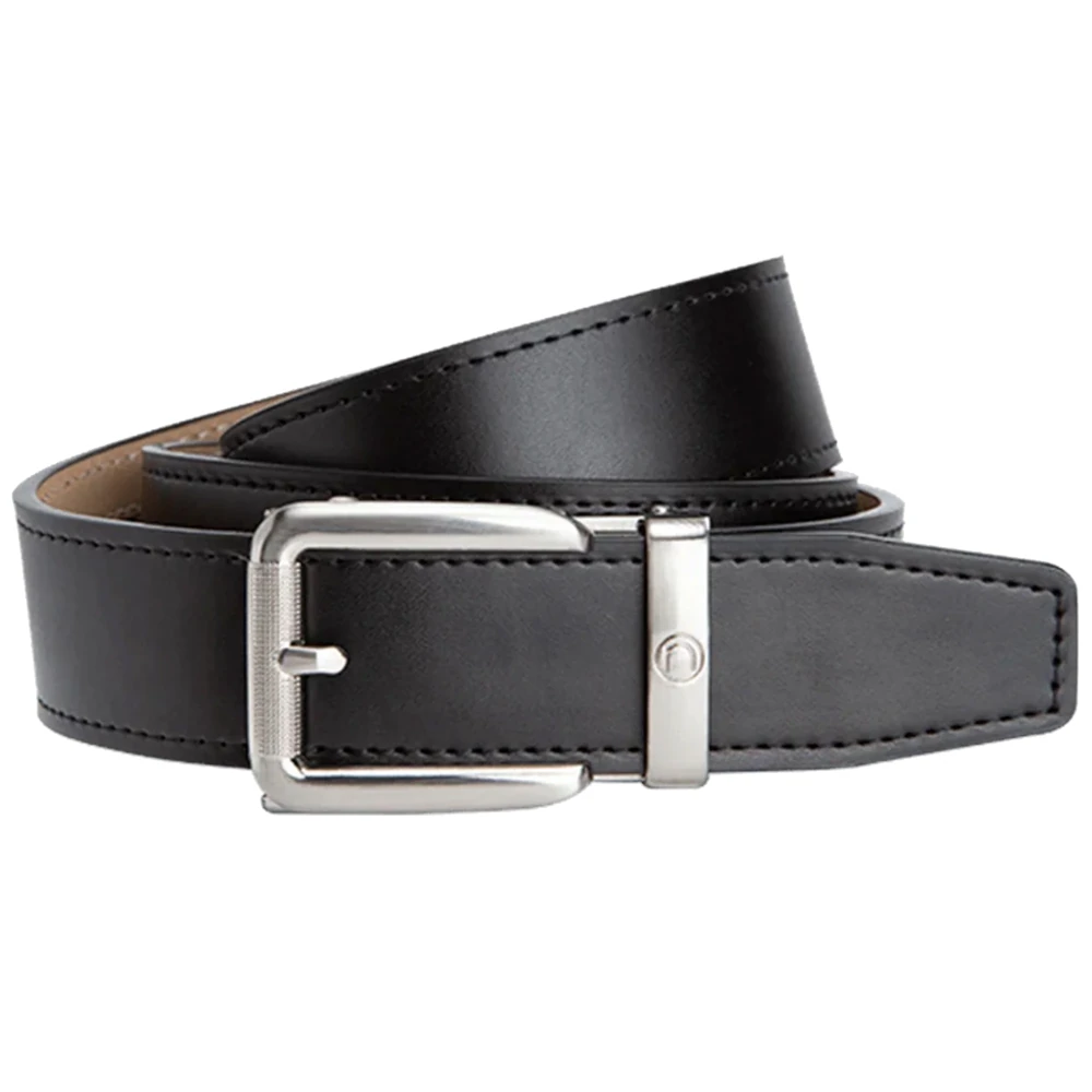 Nexbelt Rogue Black Dress Ratchet Belt