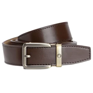 Nexbelt Rogue Espresso Dress Ratchet Belt