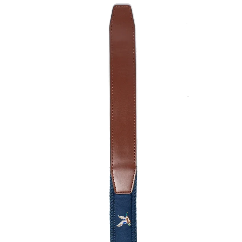 Nexbelt Waterfowl Navy Outdoor Ribbon Ratchet Belt
